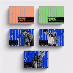Superm - Vol.1: Super One