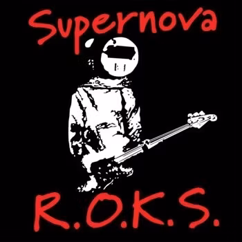 Supernova - Roks (Coloured Vinyl)