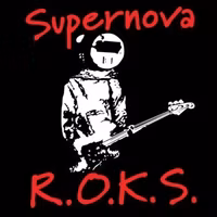 Supernova - Roks (Coloured Vinyl)