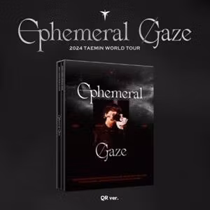 Taemin - Ephemeral Gaze (Digipak, Photobook, Kit Video)