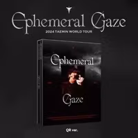 Taemin - Ephemeral Gaze (Digipak, Photobook, Kit Video)