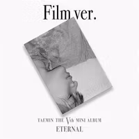 Taemin - Eternal (Photobook)