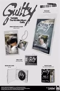 Taemin - Guilty (Kit Album)