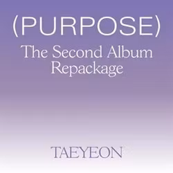 Taeyeon - Purpose