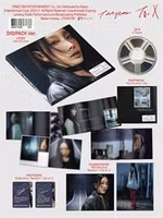 Taeyeon - To. X (Digipak)