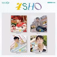 Teen Top - 4sho (Digipak)