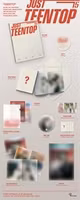 Teen Top - Just 15, Just Teen Top (Photobook)