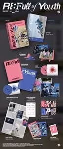 Tempest - Re:Full of Youth (Photobook)