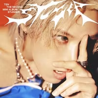 Ten - Stunner (Photobook)