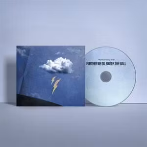 Theyneverchange - Further We Go, Bigger the Wall (Digipak)