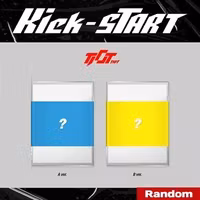 Tiot - Kick-Start (Kit Album, Kit Video)