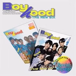 Tnx - Boyhood