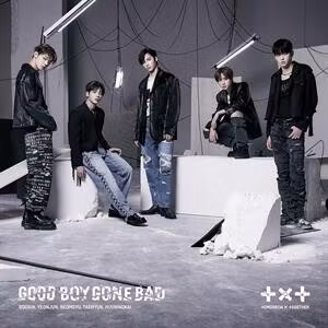 Tomorrow X Together - Good Boy Gone Bad