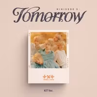 Tomorrow X Together - Minisode 3: Tomorrow (Kit Album)