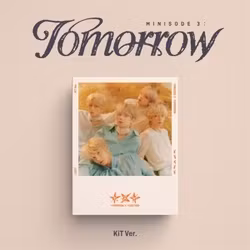 Tomorrow X Together - Minisode 3: Tomorrow (Kit Album)