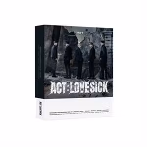 Tomorrow X Together - World Tour [Act : Love Sick] (Digipak)