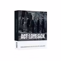 Tomorrow X Together - World Tour [Act : Love Sick] (Digipak)