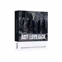 Tomorrow X Together - World Tour [Act : Love Sick] (Digipak)