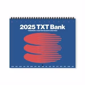 Tomorrow X Together =Calendar= - 2025 Wall Calendar - Tomorrow X Together