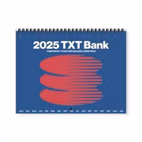 Tomorrow X Together =Calendar= - 2025 Wall Calendar - Tomorrow X Together
