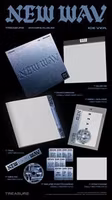 Treasure - New Wav (Photobook)