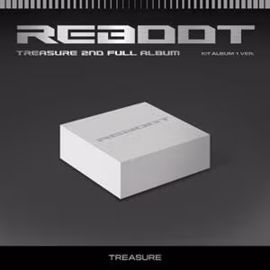 Treasure - Reboot (Kit Album)