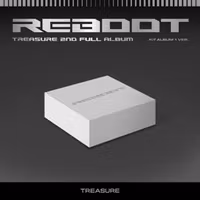 Treasure - Reboot (Kit Album)
