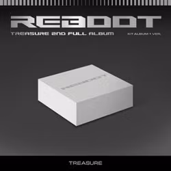 Treasure - Reboot (Kit Album)