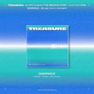 Treasure - Second Step: Chapter One (Digipak)