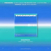 Treasure - Second Step: Chapter One (Digipak)