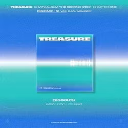 Treasure - Second Step: Chapter One (Digipak)