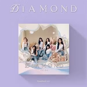 Tri.Be - Diamond (Photobook)