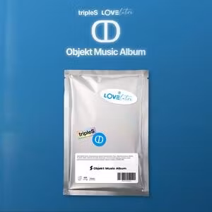 Triples - Lovelution < > (Kit Album)