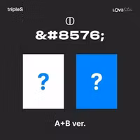 Triples - [Lovelution <Muhan>]