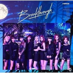 Twice - Breakthrough