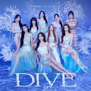Twice - Dive (Limited Edition)