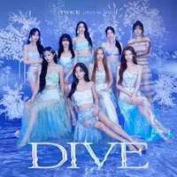 Twice - Dive (Limited Edition)
