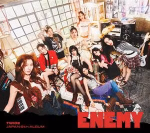 Twice - Enemy (Limited Edition)