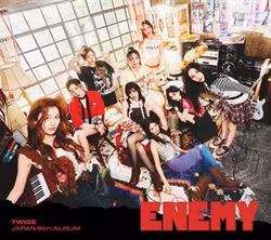 Twice - Enemy (Limited Edition)
