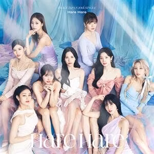 Twice - Hare Hare