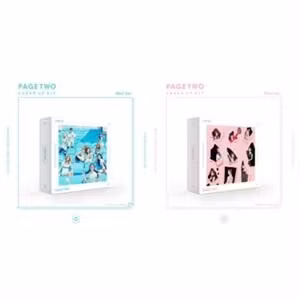 Twice - Page Two