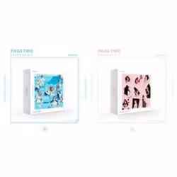 Twice - Page Two