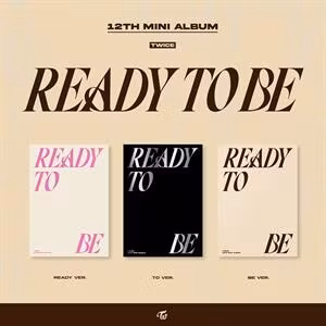 Twice - Ready To Be
