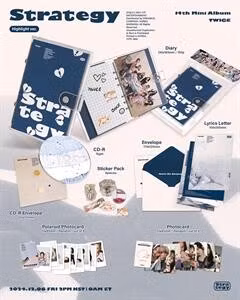 Twice - Strategy