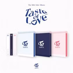 Twice - Taste of Love