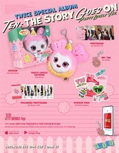 Twice - Ten: the Story Goes On (Kit Album)