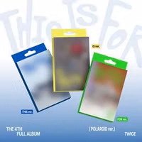 Twice - This is For (Kit Album)