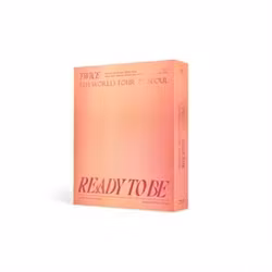 Twice - Twice 5th World Tour 'Ready To Be' In Seoul (Photobook)