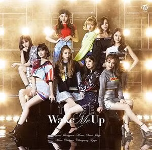Twice - Wake Me Up
