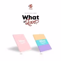 Twice - What is Love?